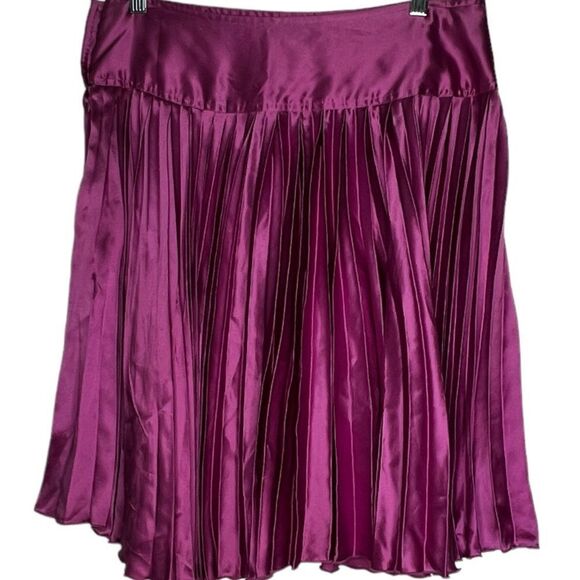 To The Max Silk‎ Skirt - Picture 4 of 7